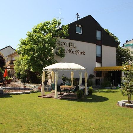 Hotel Am Kurpark Bad Wimpfen Ngoại thất bức ảnh