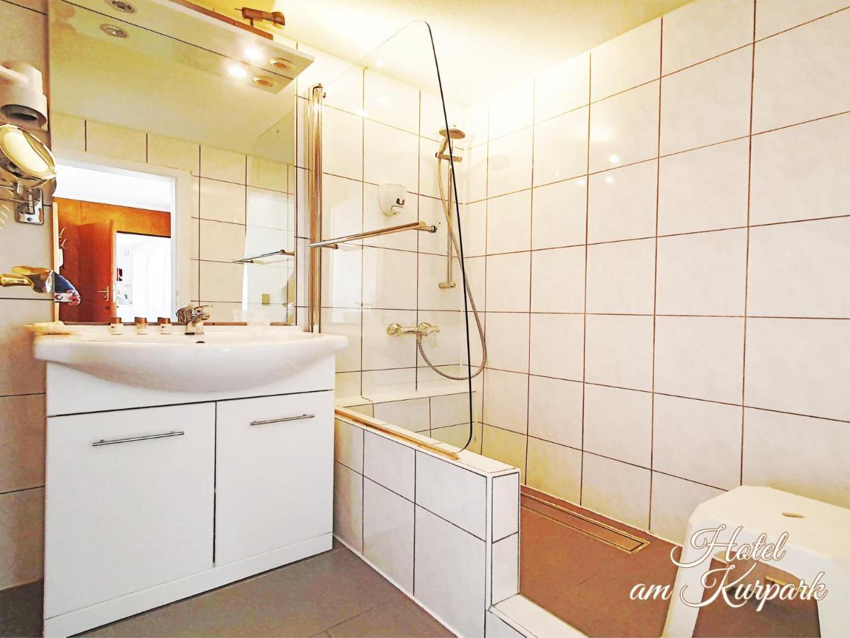 Hotel Am Kurpark Bad Wimpfen Ngoại thất bức ảnh