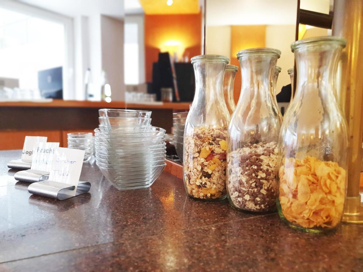 Hotel Am Kurpark Bad Wimpfen Ngoại thất bức ảnh