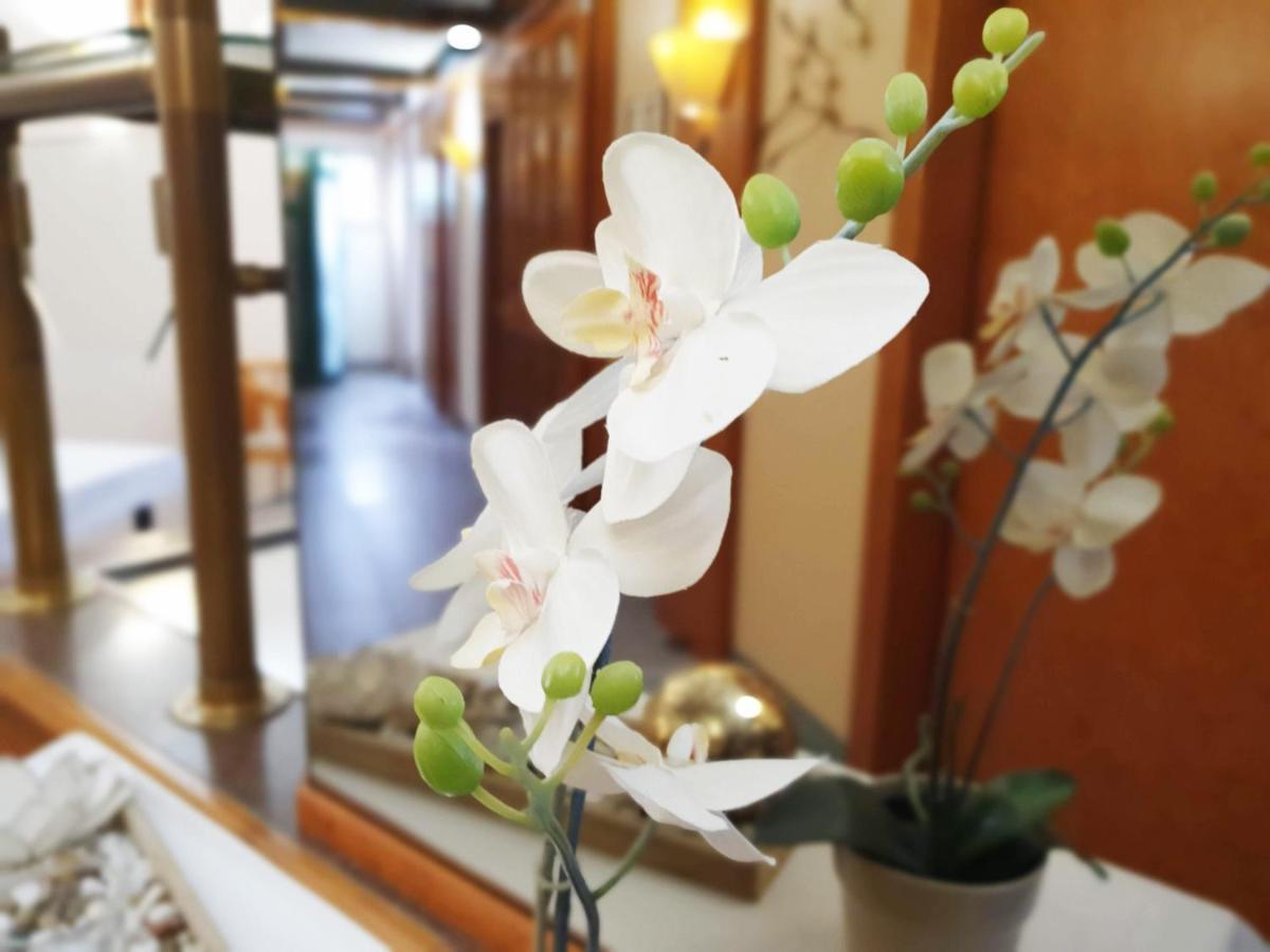 Hotel Am Kurpark Bad Wimpfen Ngoại thất bức ảnh
