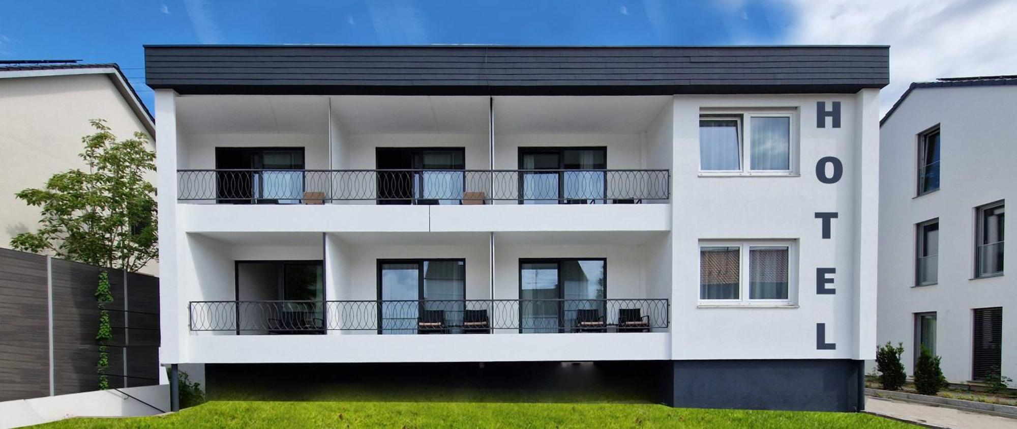 Hotel Am Kurpark Bad Wimpfen Ngoại thất bức ảnh