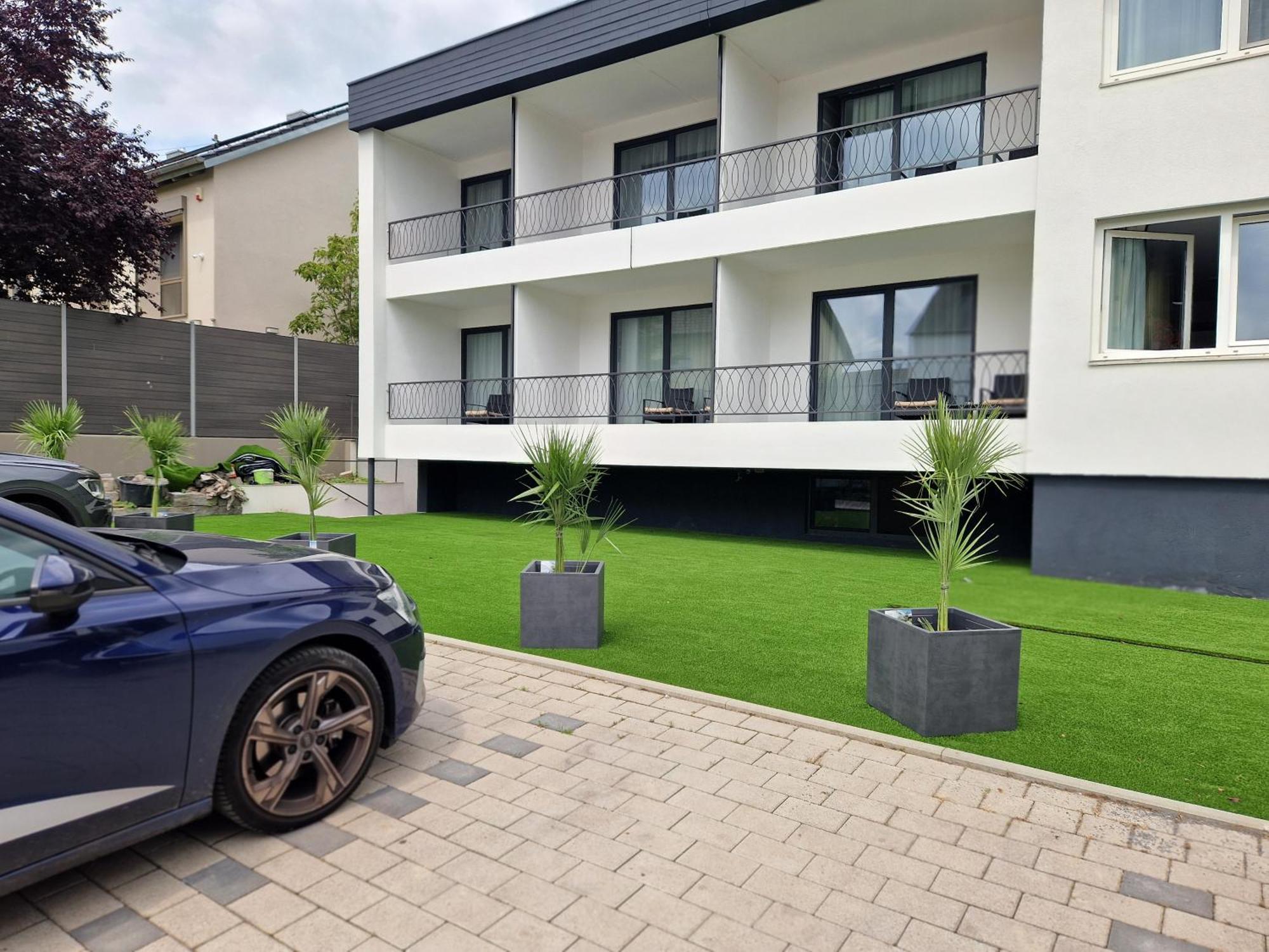 Hotel Am Kurpark Bad Wimpfen Ngoại thất bức ảnh