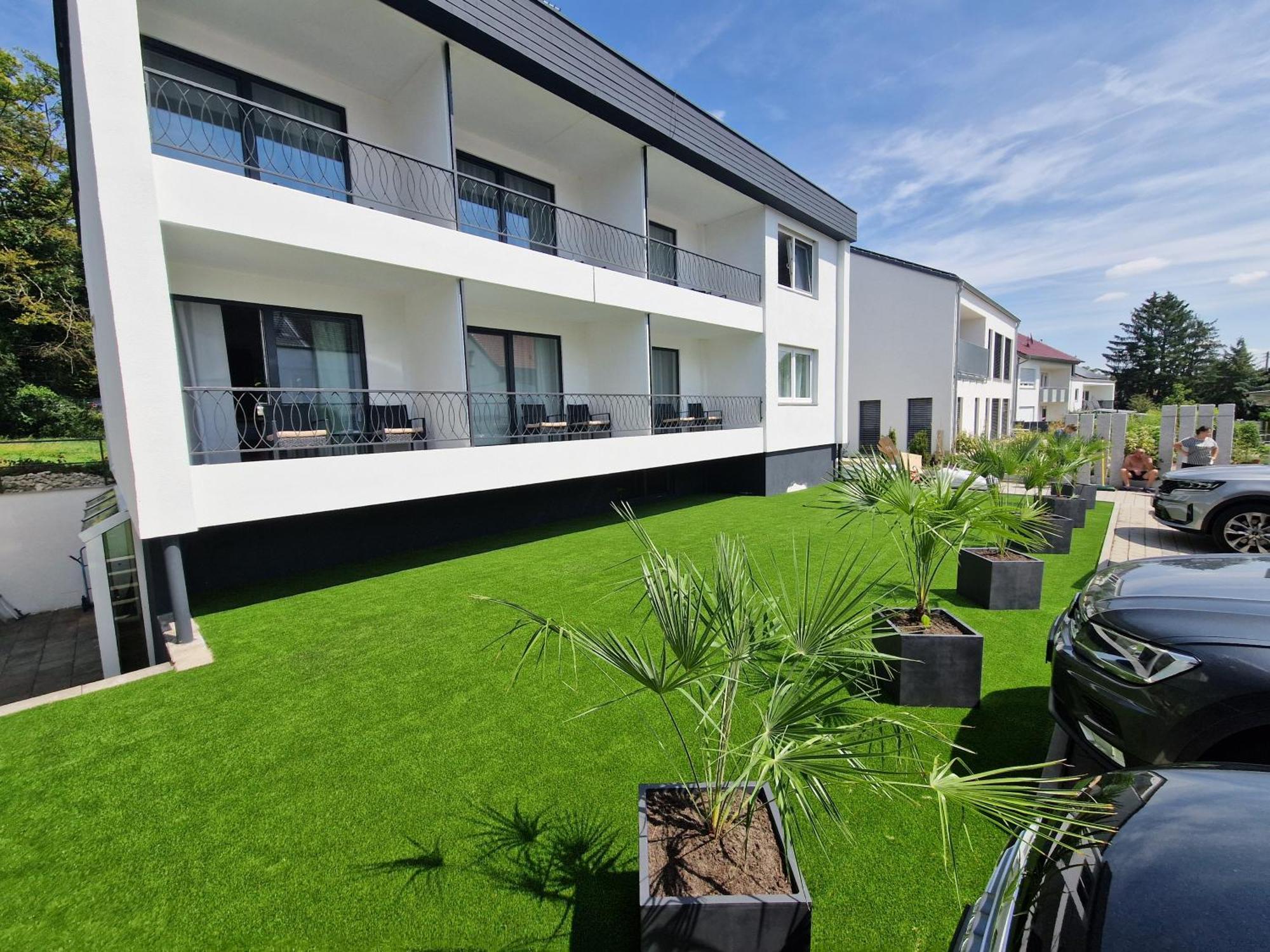 Hotel Am Kurpark Bad Wimpfen Ngoại thất bức ảnh
