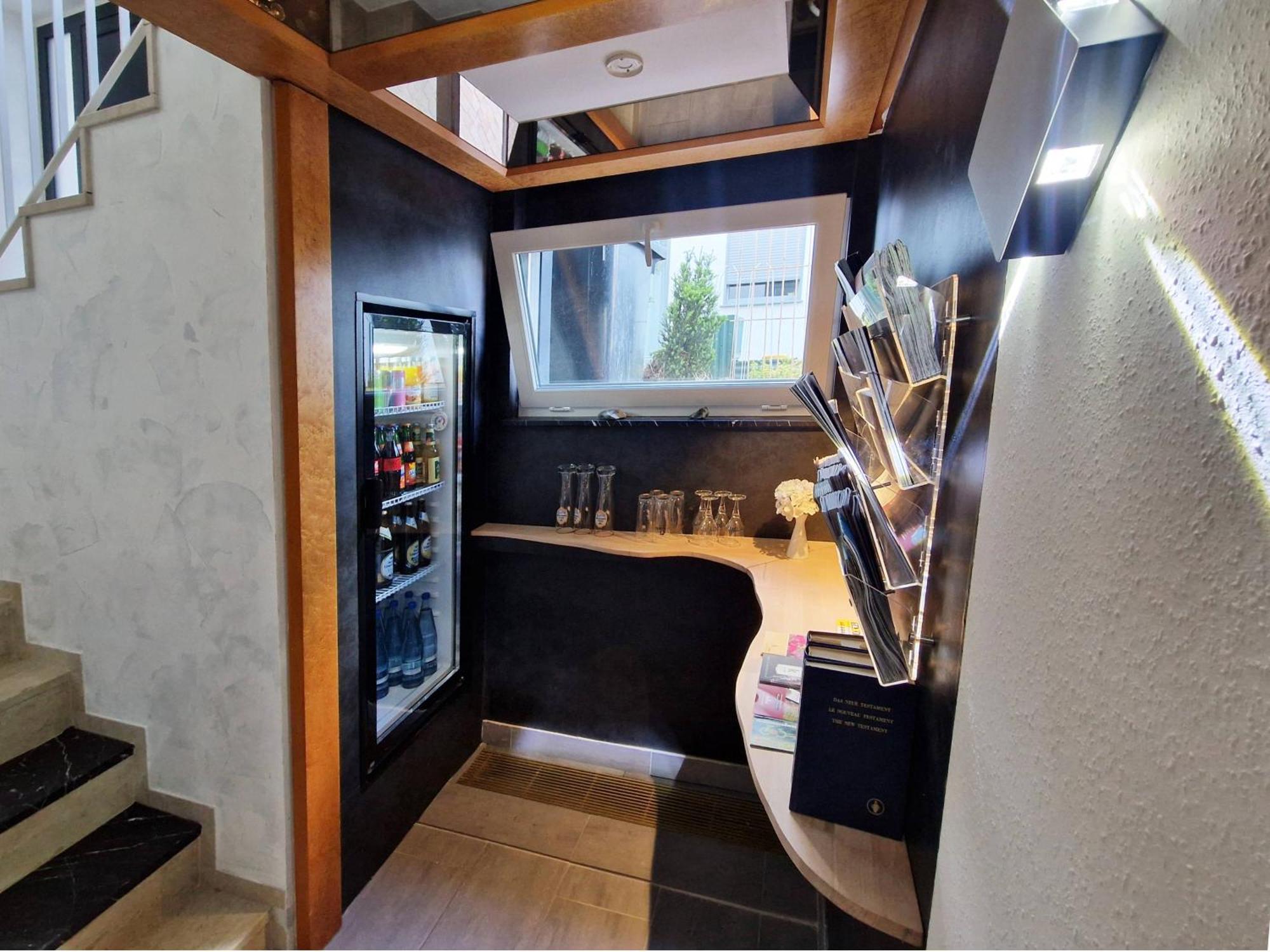 Hotel Am Kurpark Bad Wimpfen Ngoại thất bức ảnh
