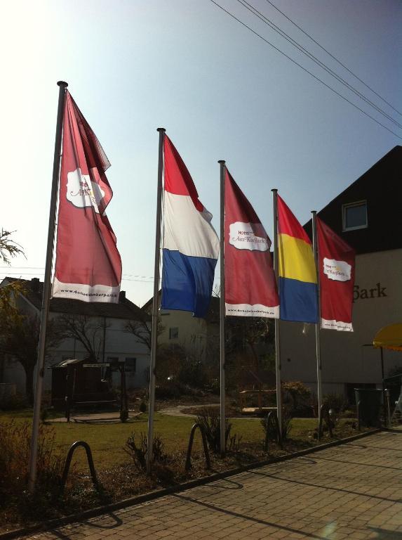 Hotel Am Kurpark Bad Wimpfen Ngoại thất bức ảnh