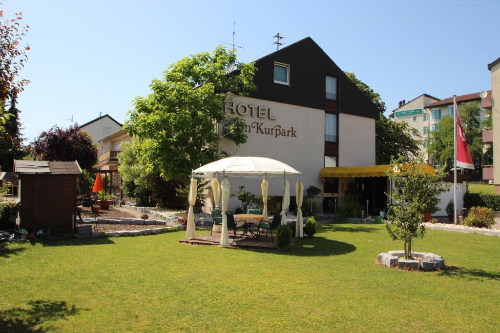 Hotel Am Kurpark Bad Wimpfen Ngoại thất bức ảnh