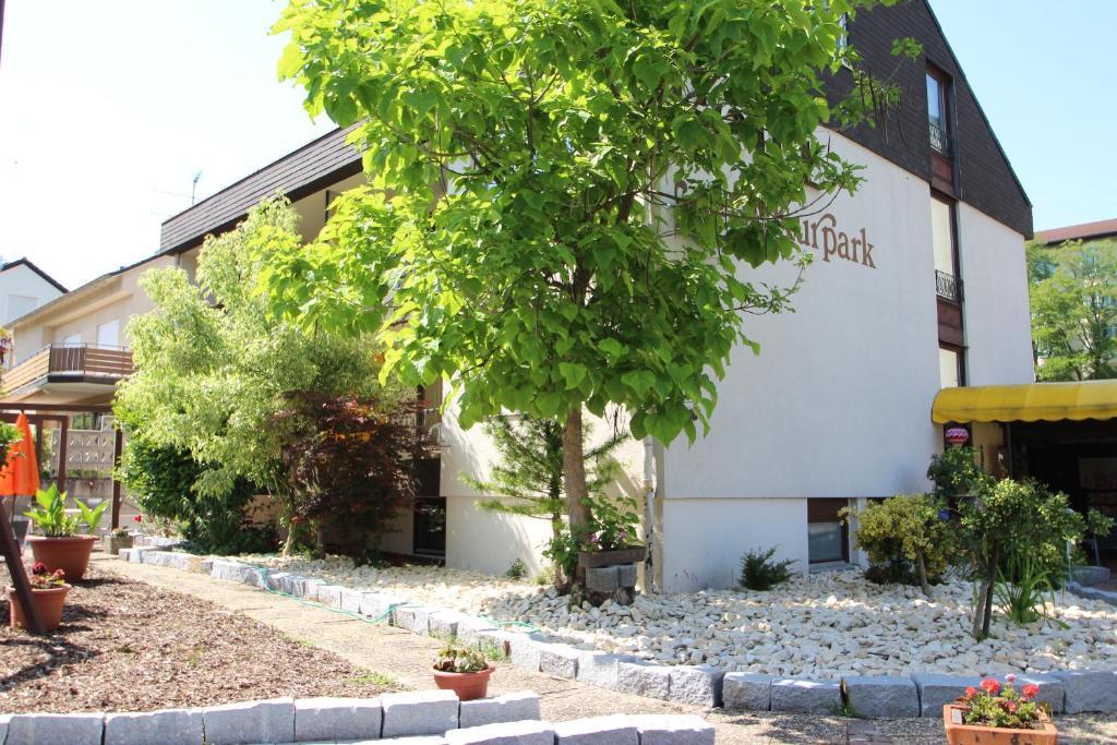 Hotel Am Kurpark Bad Wimpfen Ngoại thất bức ảnh
