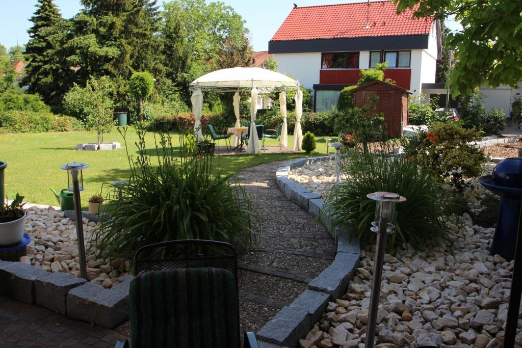 Hotel Am Kurpark Bad Wimpfen Ngoại thất bức ảnh