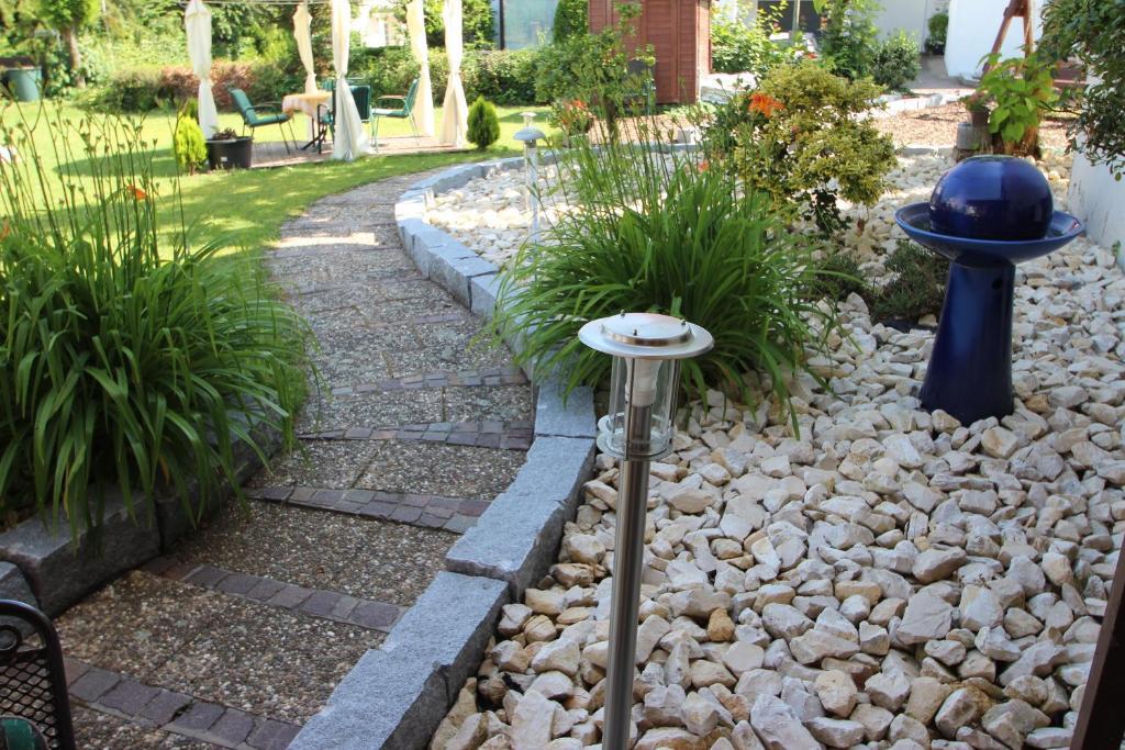 Hotel Am Kurpark Bad Wimpfen Ngoại thất bức ảnh