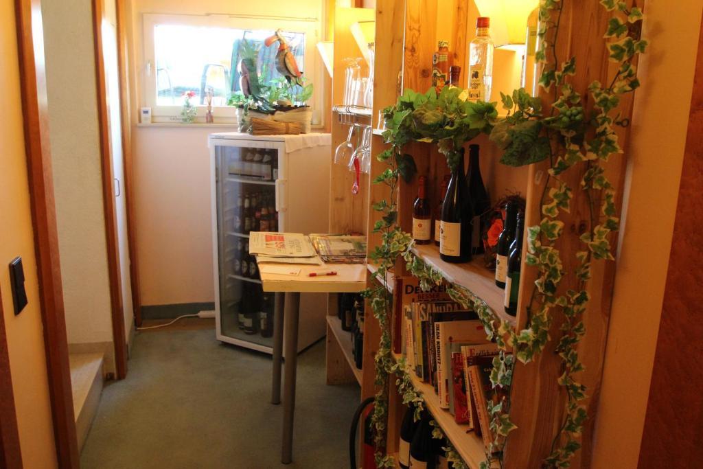 Hotel Am Kurpark Bad Wimpfen Ngoại thất bức ảnh